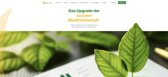 Digitales Designprojekt Upgrade