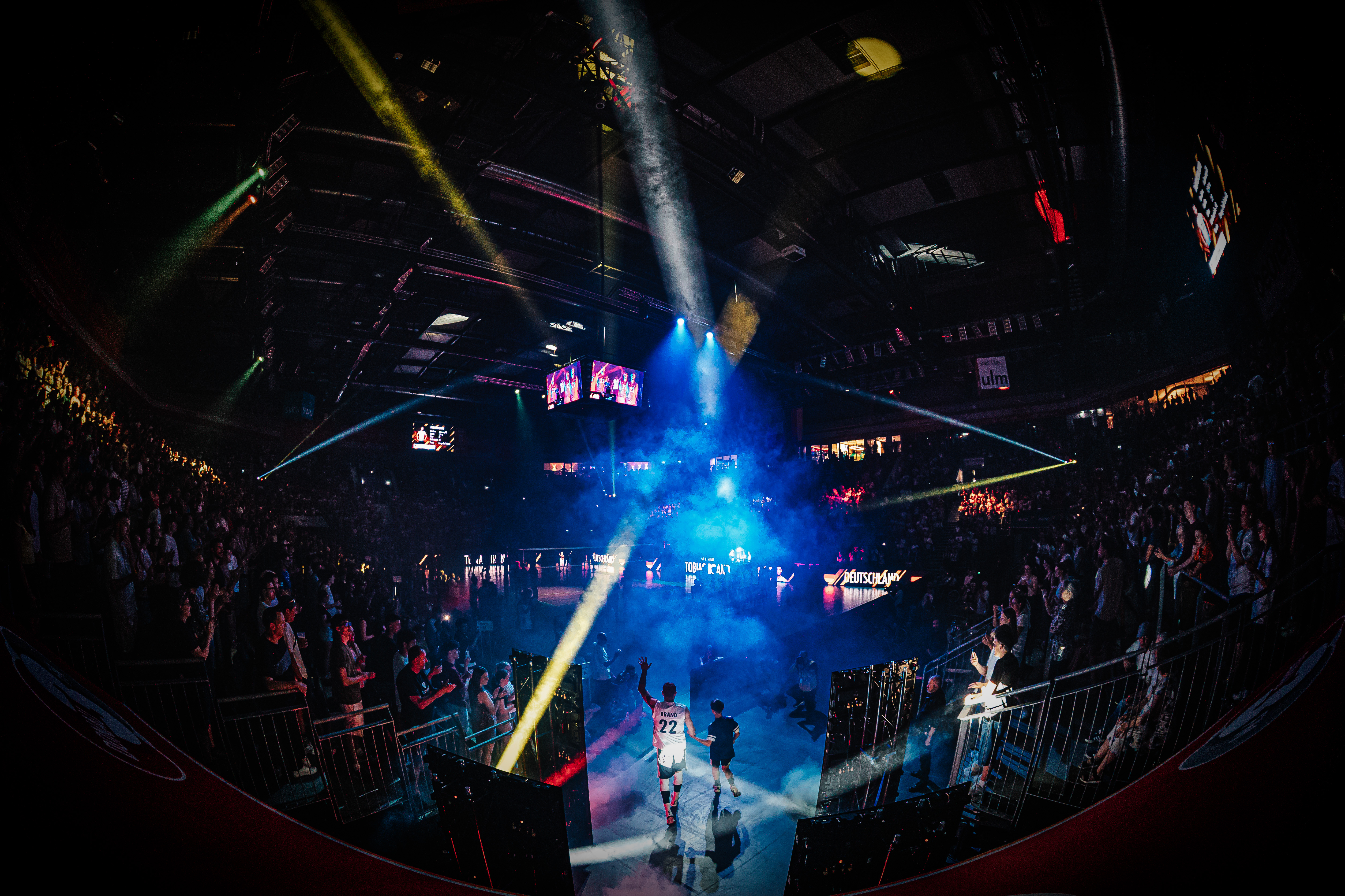 Advertising & Events