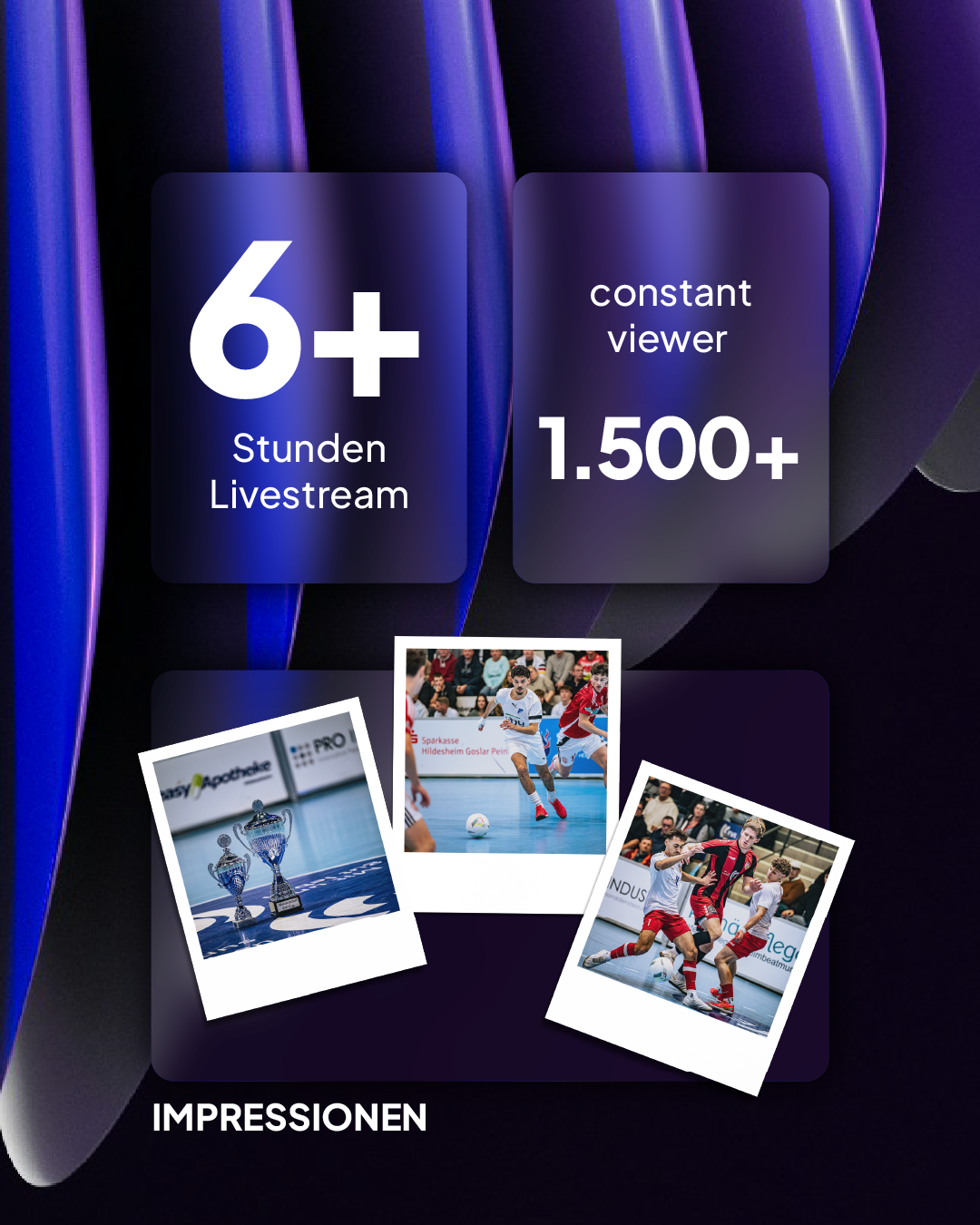 Grafikdesign von Kollmann Media